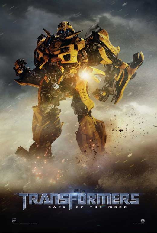 transformers 3 poster 2011. Transformers 3 11 x 17