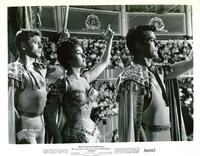 Trapeze - 8 x 10 B&W Photo #3