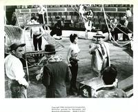Trapeze - 8 x 10 B&W Photo #7