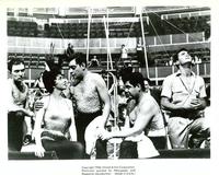 Trapeze - 8 x 10 B&W Photo #8