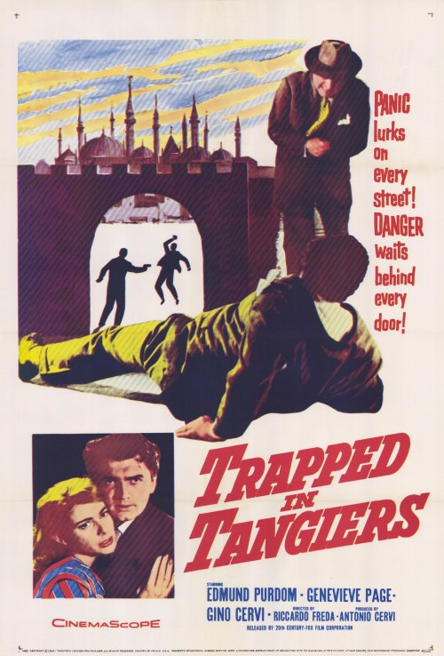 Tangiers movie