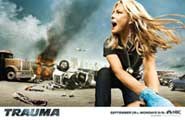 Trauma (TV) - 11 x 17 TV Poster - Style A