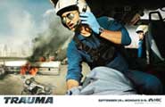 Trauma (TV) - 11 x 17 TV Poster - Style B