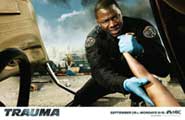 Trauma (TV) - 11 x 17 TV Poster - Style C