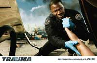 Trauma (TV) - 11 x 17 TV Poster - Style C