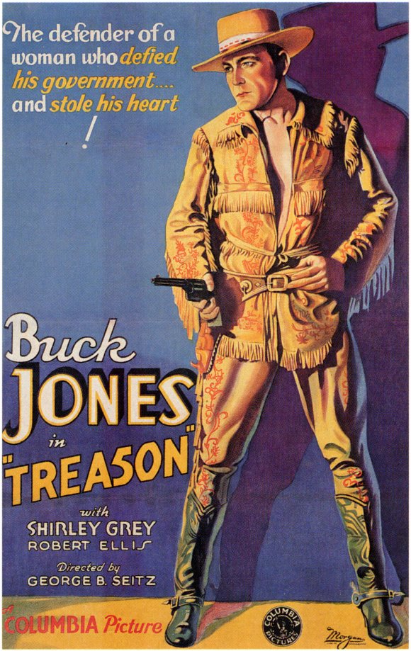 Treason movie