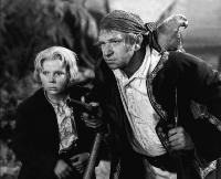 Treasure Island - 8 x 10 B&W Photo #1