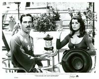 Treasure of San Gennaro - 8 x 10 B&W Photo #6