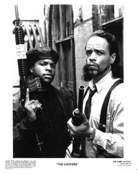 Trespass - 8 x 10 B&W Photo #1