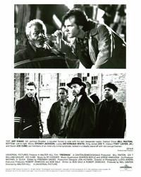 Trespass - 8 x 10 B&W Photo #2
