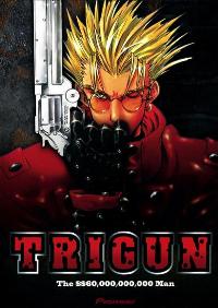 Trigun (TV) - 11 x 17 TV Poster - Style A