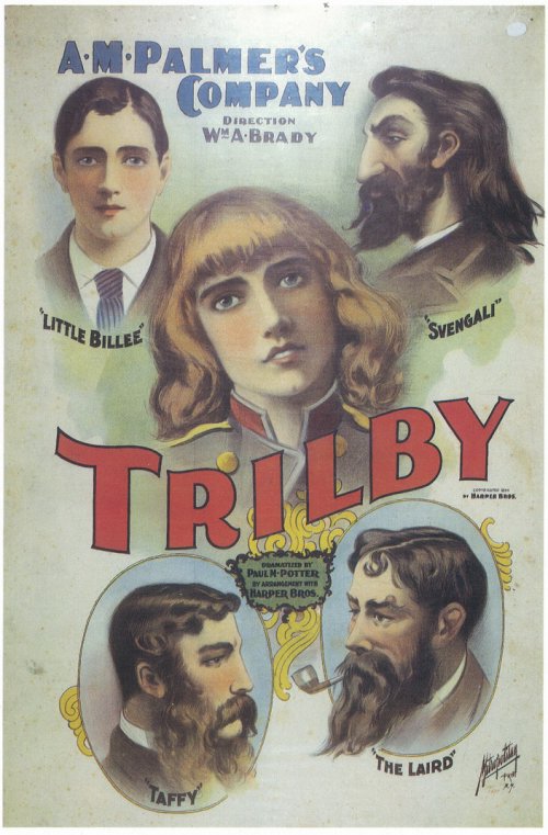 Trilby movie