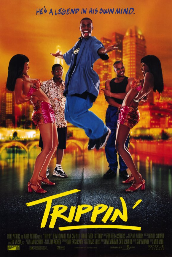 Trippin movie