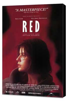 Trois couleurs: Rouge movies