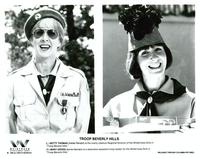 Troop Beverly Hills - 8 x 10 B&W Photo #3