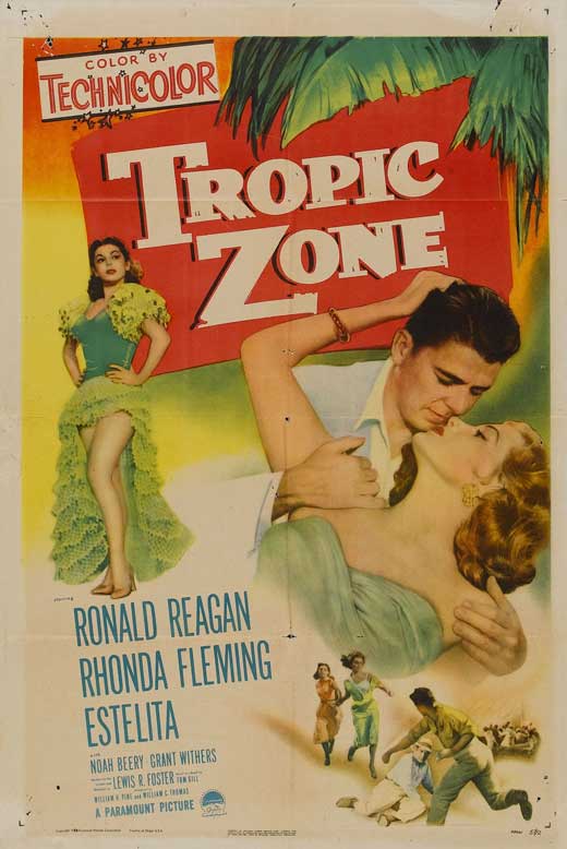 Tropic Zone movie