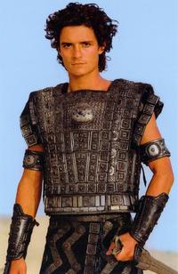 Troy - 8 x 10 Color Photo #1