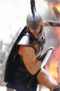 Troy - 8 x 10 Color Photo #42