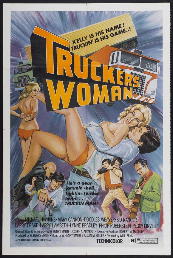 Trucker's Woman movie