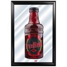 True Blood - Bottle Framed Mirror Art