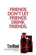 True Blood (TV) Season 1 - 11 x 17 TV Poster - Style C