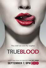 True Blood (TV) Season 1 - 11 x 17 TV Poster - Style A
