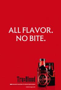 True Blood (TV) Season 1 - 11 x 17 TV Poster - Style D