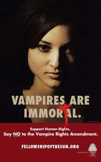 True Blood (TV) Season 1 - 11 x 17 TV Poster - Style P