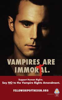 True Blood (TV) Season 1 - 11 x 17 TV Poster - Style O