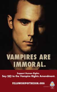True Blood (TV) Season 1 - 11 x 17 TV Poster - Style N