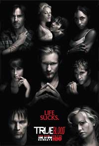 True Blood (TV) Season 2 - 27 x 40 TV Poster - Style C