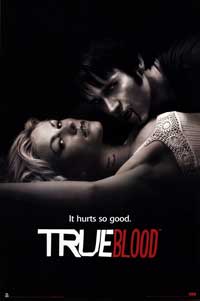 True Blood (TV) Season 2 - 27 x 40 TV Poster - Style B