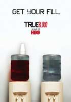 True Blood (TV) Season 3 - 27 x 40 TV Poster - Style F
