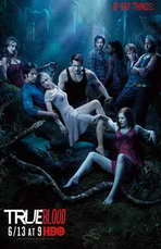 True Blood (TV) Season 3 - 11 x 17 TV Poster - Style N