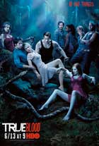 True Blood (TV) Season 3 - 27 x 40 TV Poster - Style L