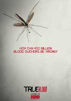 True Blood (TV) Season 3 - 27 x 40 TV Poster - Style S