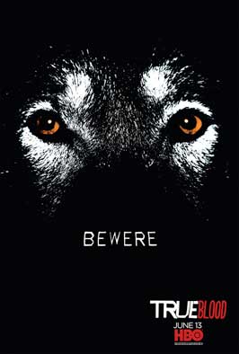 True Blood (TV) Season 3 - 27 x 40 TV Poster - Style I