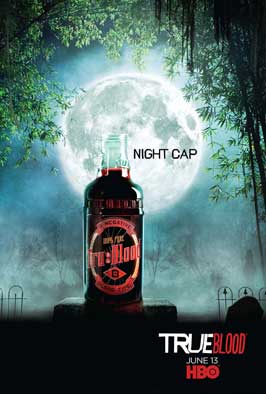 True Blood (TV) Season 3 - 27 x 40 TV Poster - Style J