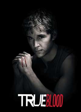 True Blood (TV) Season 3 - 27 x 40 TV Poster - Style Q