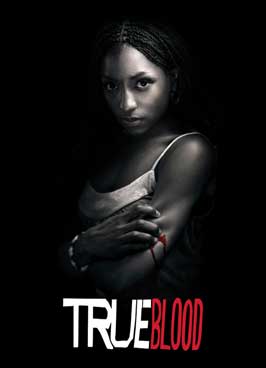 True Blood (TV) Season 3 - 27 x 40 TV Poster - Style R