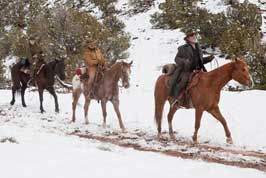 True Grit - 8 x 10 Color Photo #17