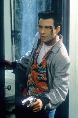 True Romance - 8 x 10 Color Photo #5