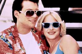 True Romance - 8 x 10 Color Photo #6