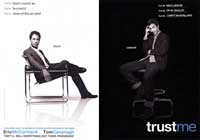 Trust Me (TV) - 11 x 17 TV Poster - Style C
