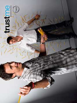 Trust Me (TV) - 11 x 17 TV Poster - Style D