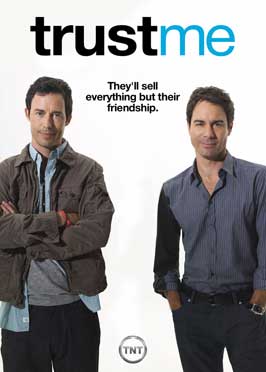 Trust Me (TV) - 11 x 17 TV Poster - Style E
