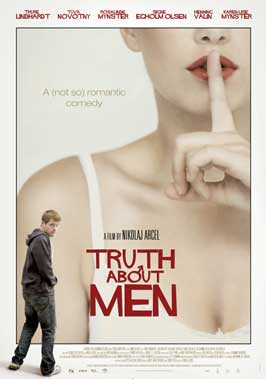 Truth About Men - 27 x 40 Movie Poster - UK Style A