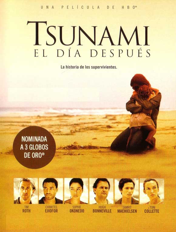 Tsunami - The Aftermath movie