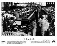 Tucker: The Man and His Dream - 8 x 10 B&W Photo #1