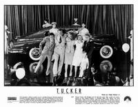 Tucker: The Man and His Dream - 8 x 10 B&W Photo #2